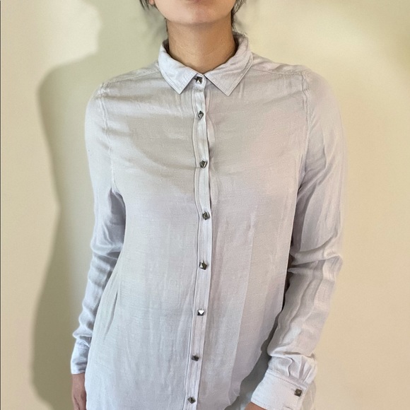 Oversized button down shirt - Picture 4 of 4